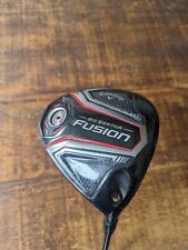 callaway fusion driver for sale  COLCHESTER