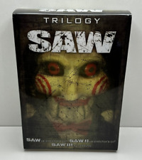 Dvd trilogy saw gebraucht kaufen  Neckarau