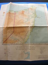 Carte topografiche africa usato  Italia