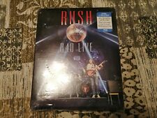 R40 Live [CD/Blu-Ray] por Rush (CD, novembro-2015, 4 discos, música de revólver) lacrado comprar usado  Enviando para Brazil