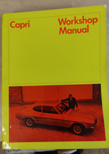 Ford capri 1968 gebraucht kaufen  Gransee