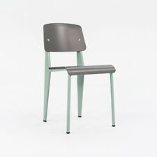 Nova cadeira de jantar Jean Prouve para Vitra Standard SP verde perfeito com cinza 12+ disponível comprar usado  Enviando para Brazil