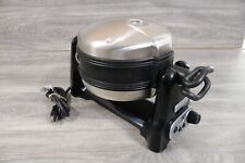 Máquina de waffle rotativa dupla Kitchen Aid Pro Line comprar usado  Enviando para Brazil