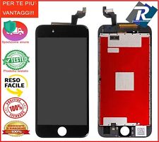 LCD iPhone 6S Touch Display schermo retina Apple 6S A1633 - A1688 - A1700 Nero usato  Napoli
