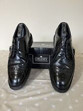 Cheaney deal black for sale  INVERNESS