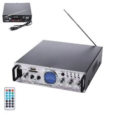 Amplificatore audio stereo usato  Giugliano In Campania