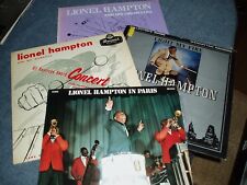 Lionel hampton jazz for sale  ILFRACOMBE