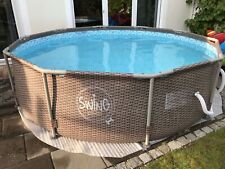 Frame pool swimming for sale  Shipping to Ireland