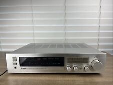 Yamaha A-20 Natural Sound Stereo Integrated Amplifier Receiver (NOT TESTED) for sale  Shipping to South Africa