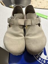Birkenstock london taupe for sale  West Chester