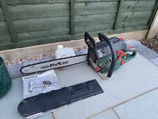 Parkfield petrol chainsaw for sale  LICHFIELD