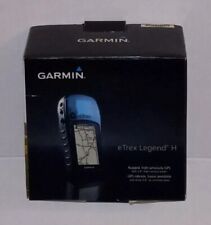 GPS portátil Garmin eTrex Legend H robusto durável alta sensibilidade , usado comprar usado  Enviando para Brazil