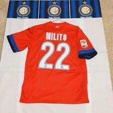 maglia milito usato  Raffadali