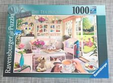 Ravensburger 1000piece jigsaw for sale  WATFORD