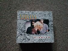 Nirvana single box for sale  FLINT