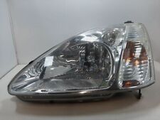 honda civic 2003 headlights for sale  NORTH WALSHAM