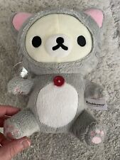 Rilakkuma cat plush for sale  Larchmont