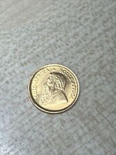 Gold krugerrand south for sale  BISHOP'S STORTFORD