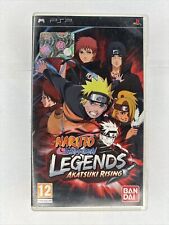 Usado, Naruto Shippuden Legends Akatsuki Rising Psp videogame usado funcionando comprar usado  Enviando para Brazil