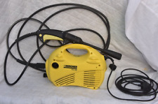 Karcher K2 K2.35 Pressure Washer Jet Wash Working Well for sale  Shipping to South Africa