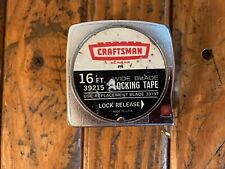 Vintage craftsman tape for sale  Calhoun
