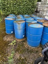 205 gallon drums for sale  HEMEL HEMPSTEAD