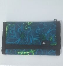 Wallet quicksilver canvas for sale  Shipping to Ireland