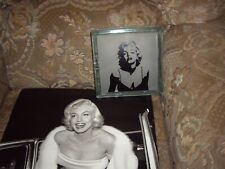 Marilyn monroe glass for sale  MARCH