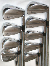 Mizuno SPL irons 3-SW with Frequency Lightweight regular flex steel shafts for sale  Shipping to South Africa
