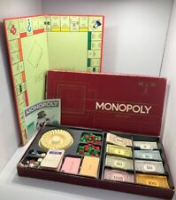 Waddingtons vintage monopoly for sale  STROUD