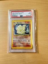 Ninetales base set gebraucht kaufen  Ratekau