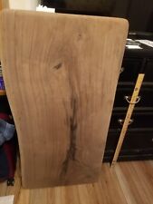 live edge wood table project for sale  Springdale