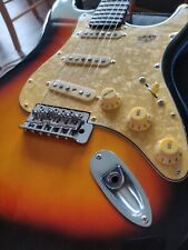 Fender stratocaster custom gebraucht kaufen  Lohr a.Main