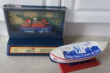 2 OLD RNLI LIFEBOAT CHARITY DONATION BOXES MONEY BANKS for sale  Shipping to South Africa