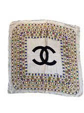 Chanel foulard donna usato  Marcianise