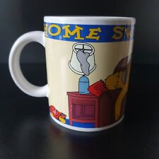 Simpsons tasse becher gebraucht kaufen  Fuhlenbr.,-Vonderort,-Ebel