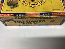 Vintage king edward for sale  Stanton