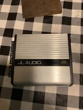 Amplificador JL AUDIO JX500/1D 4 canais classe D comprar usado  Enviando para Brazil
