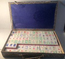 Mahjong set case for sale  Roseville