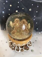 personalised snow globe for sale  Shipping to Ireland