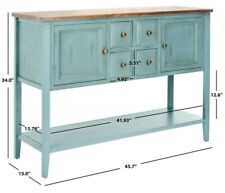 Safavieh charlotte sideboard for sale  Whitestown