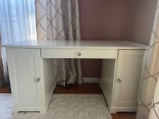 Ikea white desk for sale  Fair Oaks