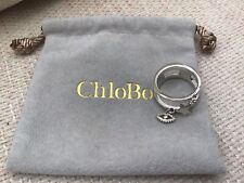 Chlobo silver ring for sale  SANDBACH