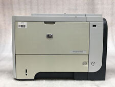 Impressora laser monocromática HP Laserjet Workgroup com toner e cabo de alimentação, usado comprar usado  Enviando para Brazil
