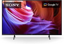 TV X85K Sony 43 polegadas 4K Ultra HD: LED Smart Google TV - KD43X85K, usado comprar usado  Enviando para Brazil