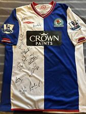 Blackburn rovers match for sale  RUGBY