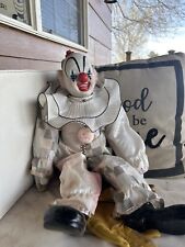 Porcelain clown doll for sale  Boys Ranch