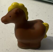 Happyland horse figure for sale  LEEDS