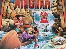 Brettspiel niagara gebraucht kaufen  Gilching