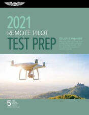 pilot prep test 2021 remote for sale  Mishawaka